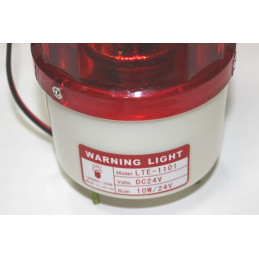 Luce intermittente per apricancello Gate Solar e Swing - FLASH LIGHT per Gate Solar-Swing