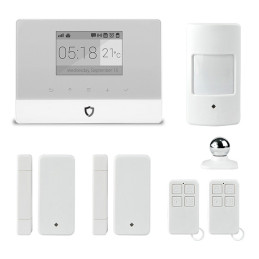 KIT d'allarme GSM - Safe X