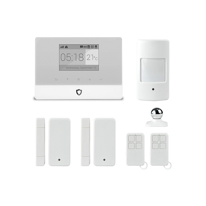 KIT d'allarme GSM - Safe X