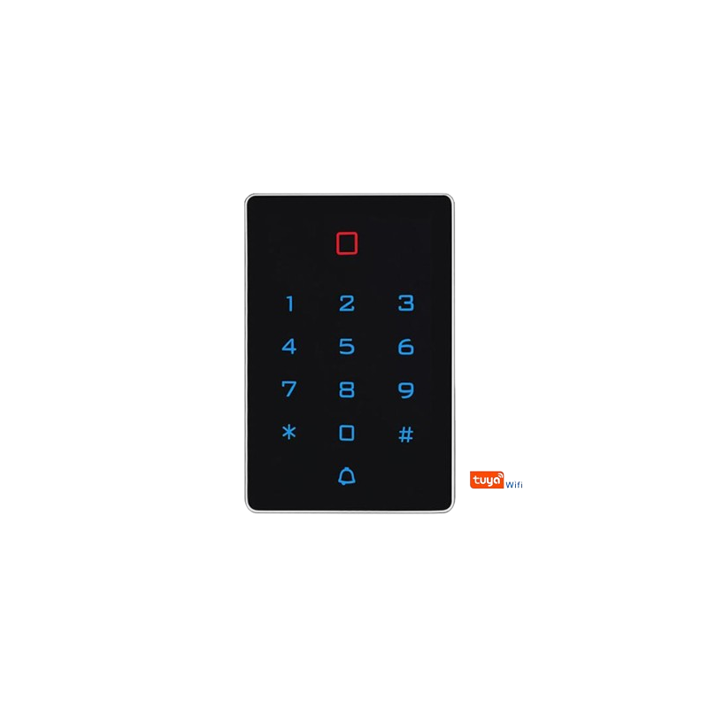 Lettore badge universale - KEYPAD WIFI BI-STABILE S