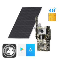 Telecamera - HUNTING GSM SOLAR