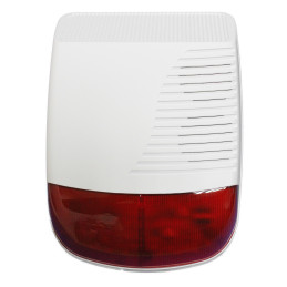 Sirena Wireless - Safe X...
