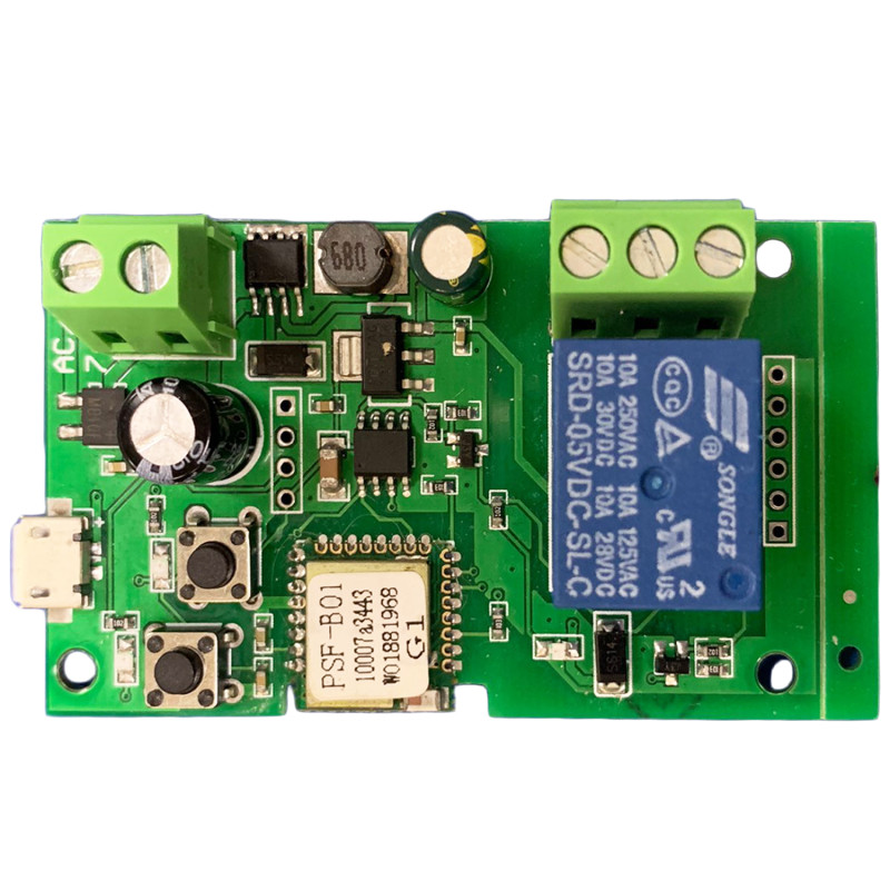 Smart Home - S-Switch