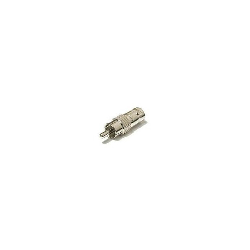 Adattatore BNC - Plug BNC-RCA