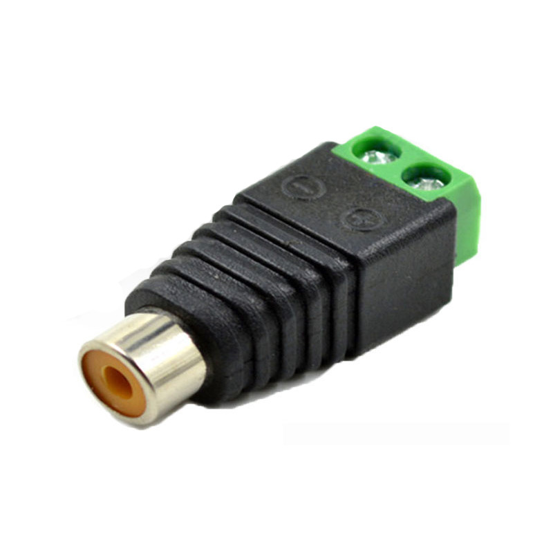 PLUG RCA F