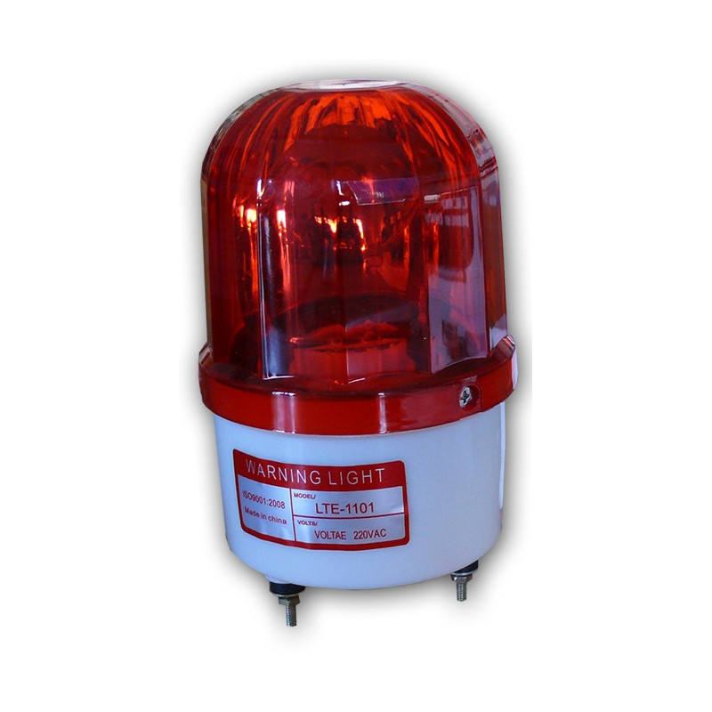 Luce intermittente per apricancello Gate Solar e Swing - FLASH LIGHT per Gate Solar-Swing