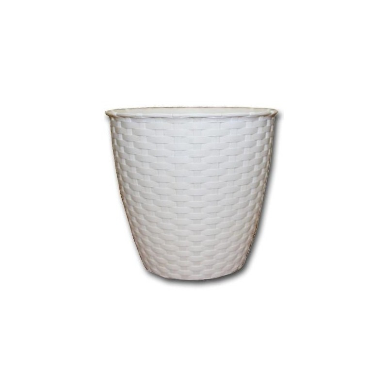 Vaso Bianco Ã˜ 24 h.22,2