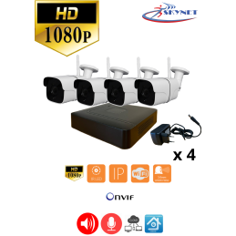Kit videosorveglianza - Kit...