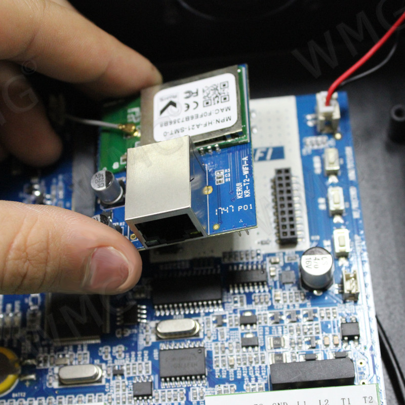 WMG - Modulo WiFi / LAN - TOWER