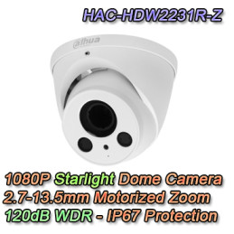 Telecamera Dome HD 1080P...