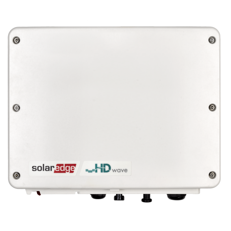 SolarEdge 1PH StorEdge Inverter con tecnologia HD-Wave, 6.0kW, con configurazione SetApp (inclusa l'interfaccia StorEdge integra