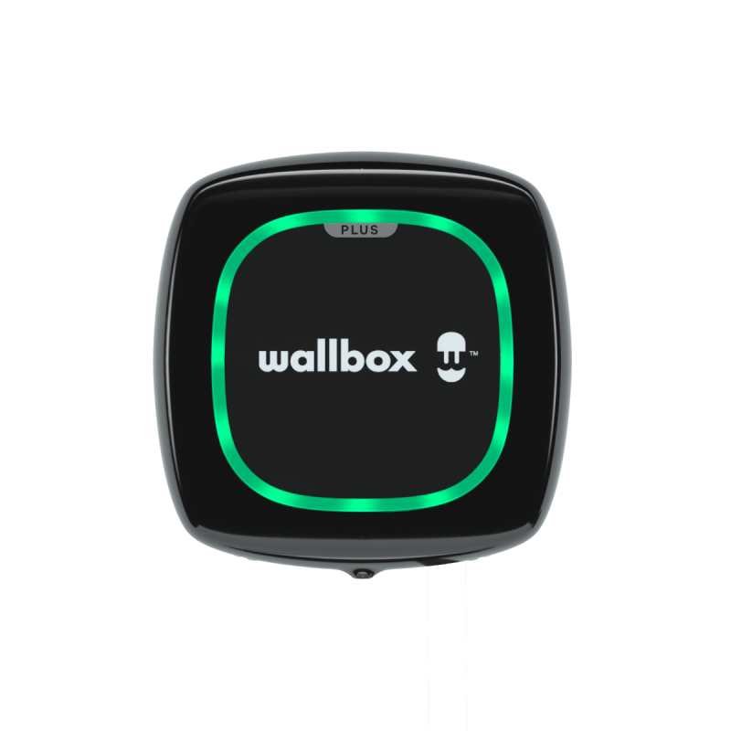 Wallbox-Pulsar-Plus-Black