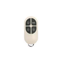D White Remote