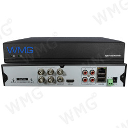 WMG - Videoregistratore Digitale Ibrido - HVR KAPPA 4