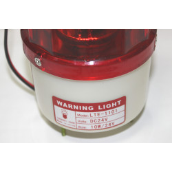 Luce intermittente per apricancello Gate Solar e Swing - FLASH LIGHT per Gate Solar-Swing