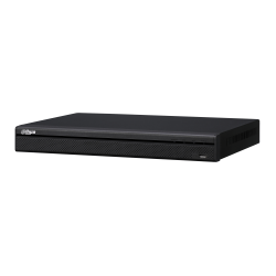 NVR IP 16 Canali H.265 4K 8MP 200Mbps Video Analisi - Dahua - NVR4216-4KS2