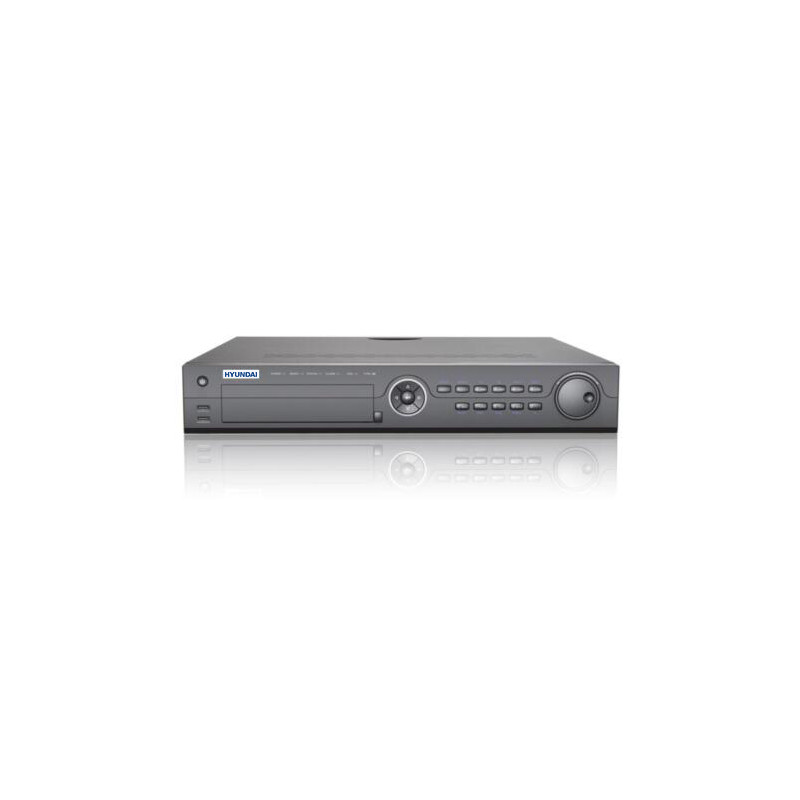 NVR5432-16P-4K/IVS