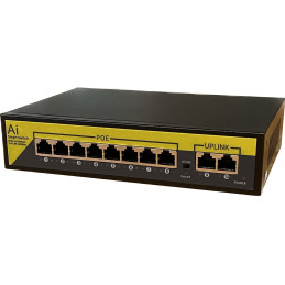 SWITCH 1CH POE